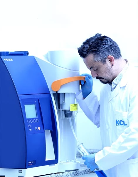 Gıda Kimyası ve Besin Öğeleri Analizleri