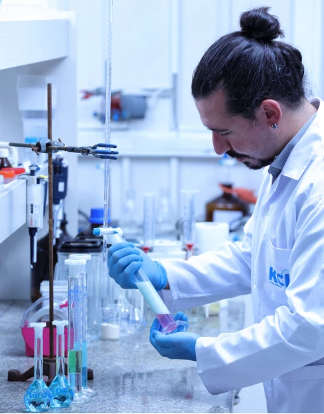 Deterjan ve Sabun Analizleri